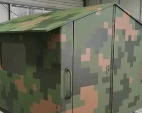 怀柔星空迷彩专注迷彩伪装工程领域