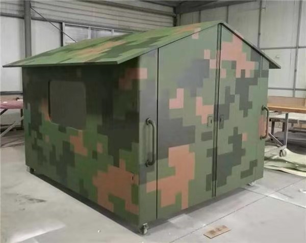 怀柔外墙迷彩漆施工前，墙面基层处理是